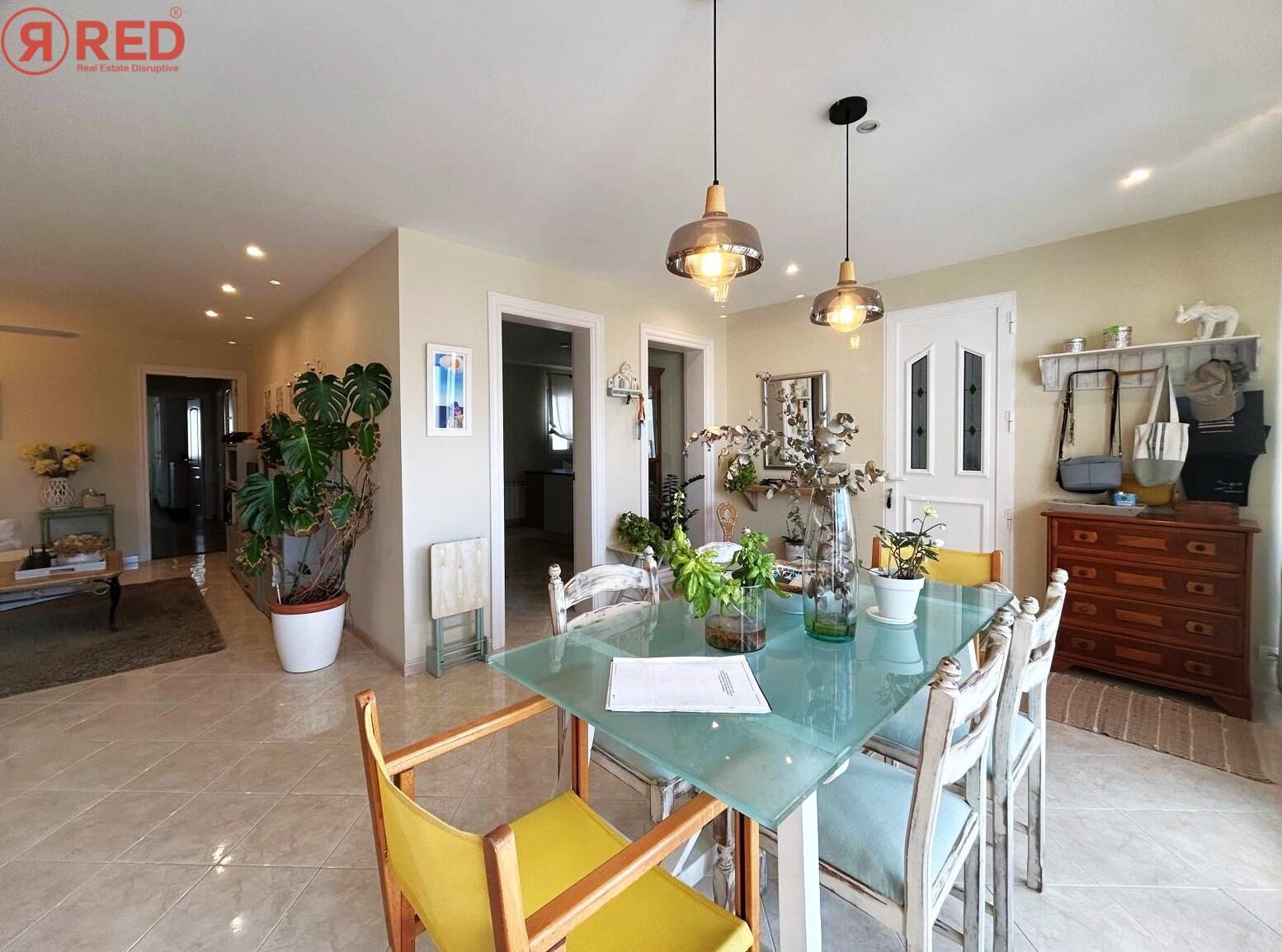 Dining room of Apartment for sale in Ciutadella de Menorca  with Air Conditioner, Heating and Balcony