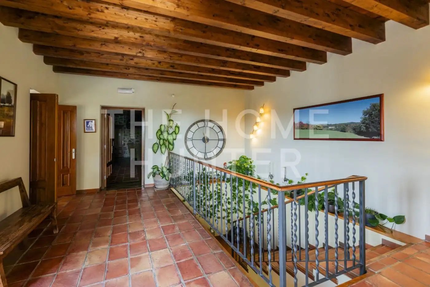 Finca rústica en venda en Sant Aniol de Finestres amb Aire condicionat, Calefacció i Jardí privat