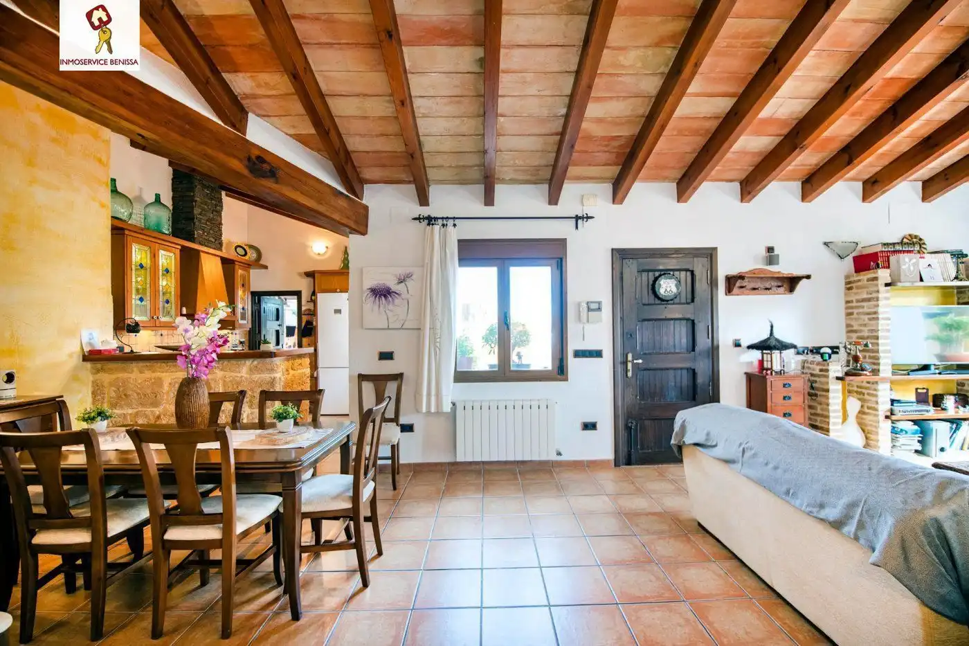 House with pool to rent in Benissa pueblo, imagen 10