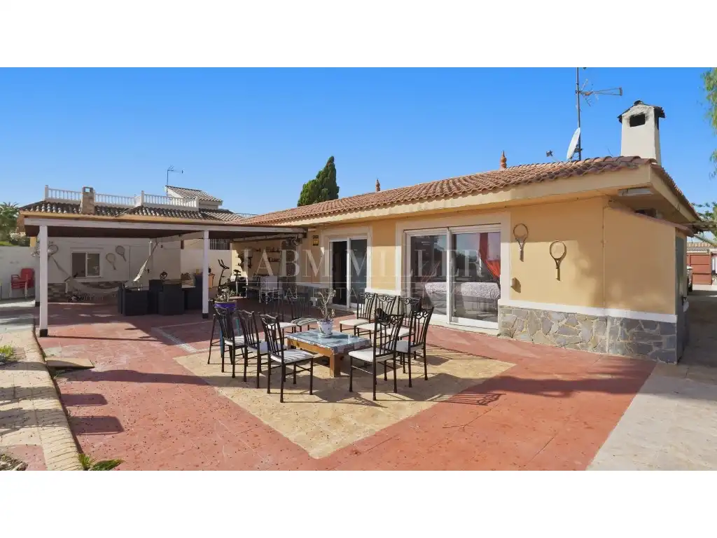 Exterior view of Houses for sale in La Huerta  