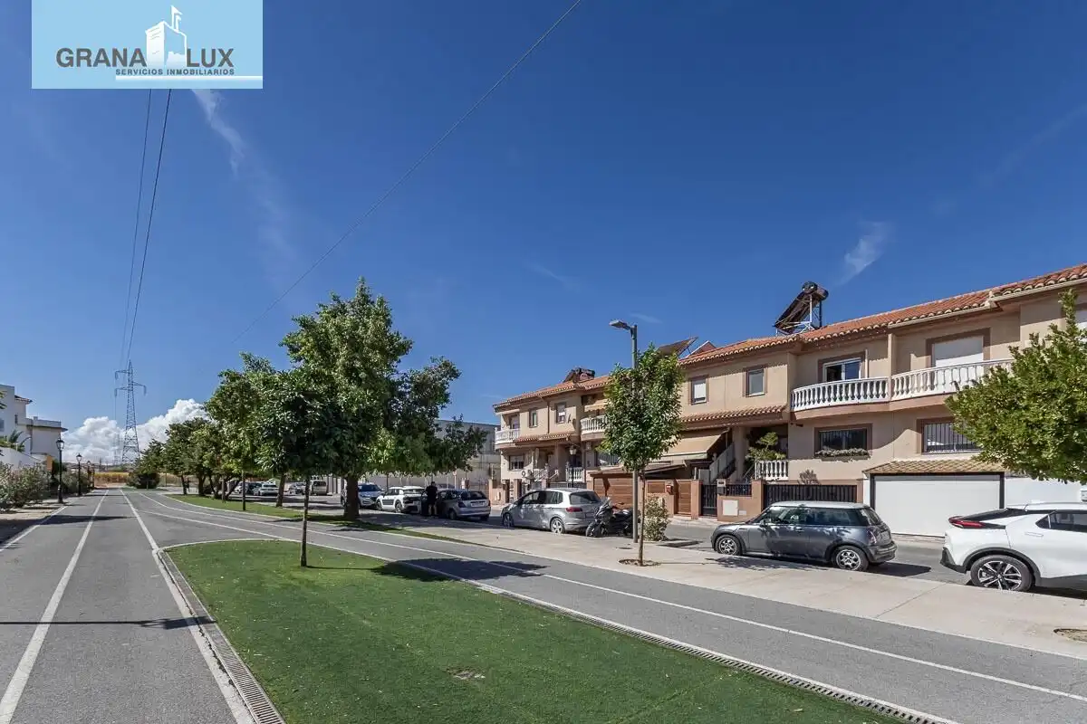 Casa a schiera con terrazza in vendita a Calle de Jerónimo de Rueda 34, imagen 36