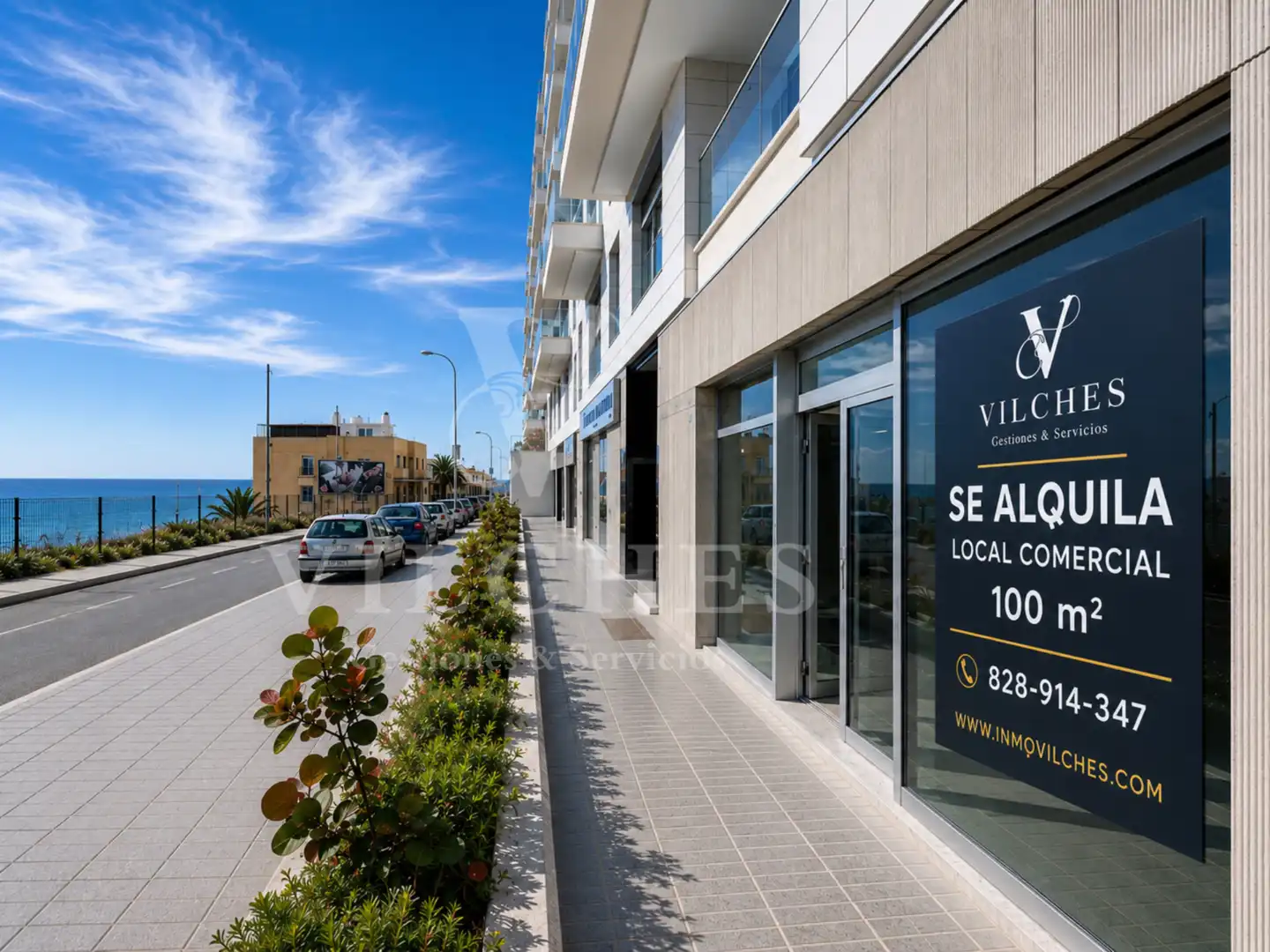 Vista exterior de Local en venda en Las Palmas de Gran Canaria
