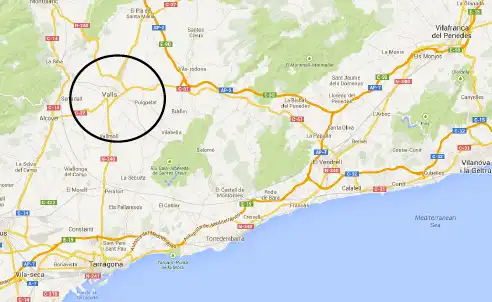 Nave industrial in vendita a Valls, imagen 3