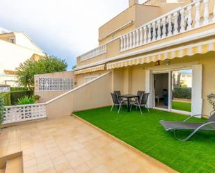 Garden of Apartment for sale in Orihuela  with Air Conditioner, Private garden and Terrace