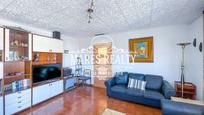 Living room of Flat for sale in Pineda de Mar  with Terrace and Swimming Pool