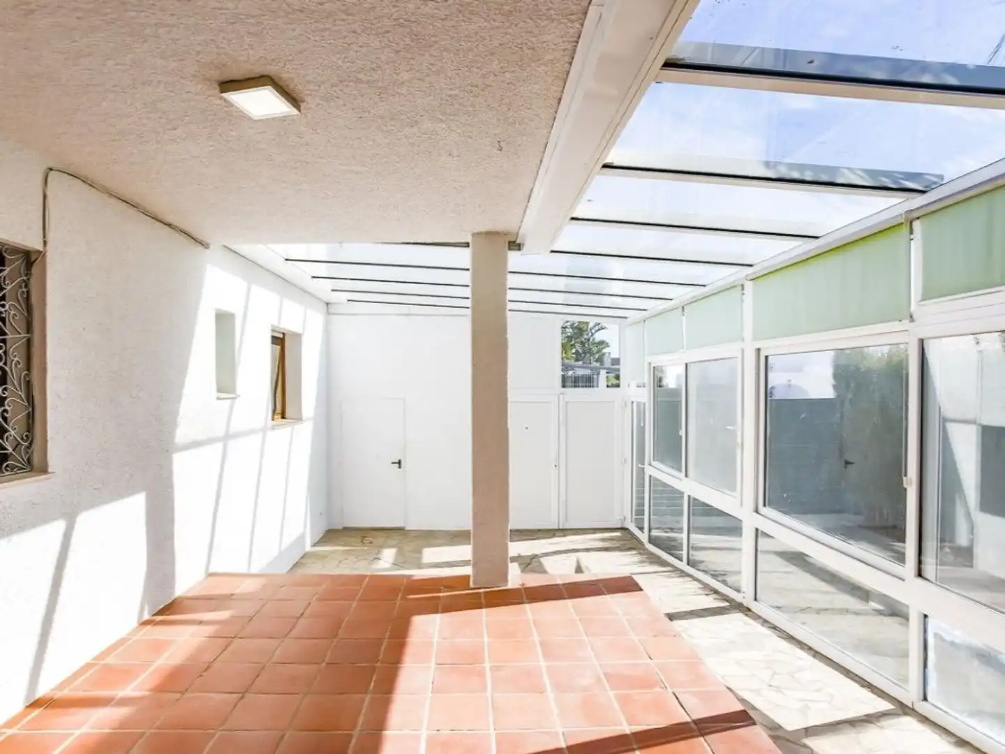 Terraza de Casa o chalet en venta en Deltebre con Aire acondicionado, Trastero y Balcón