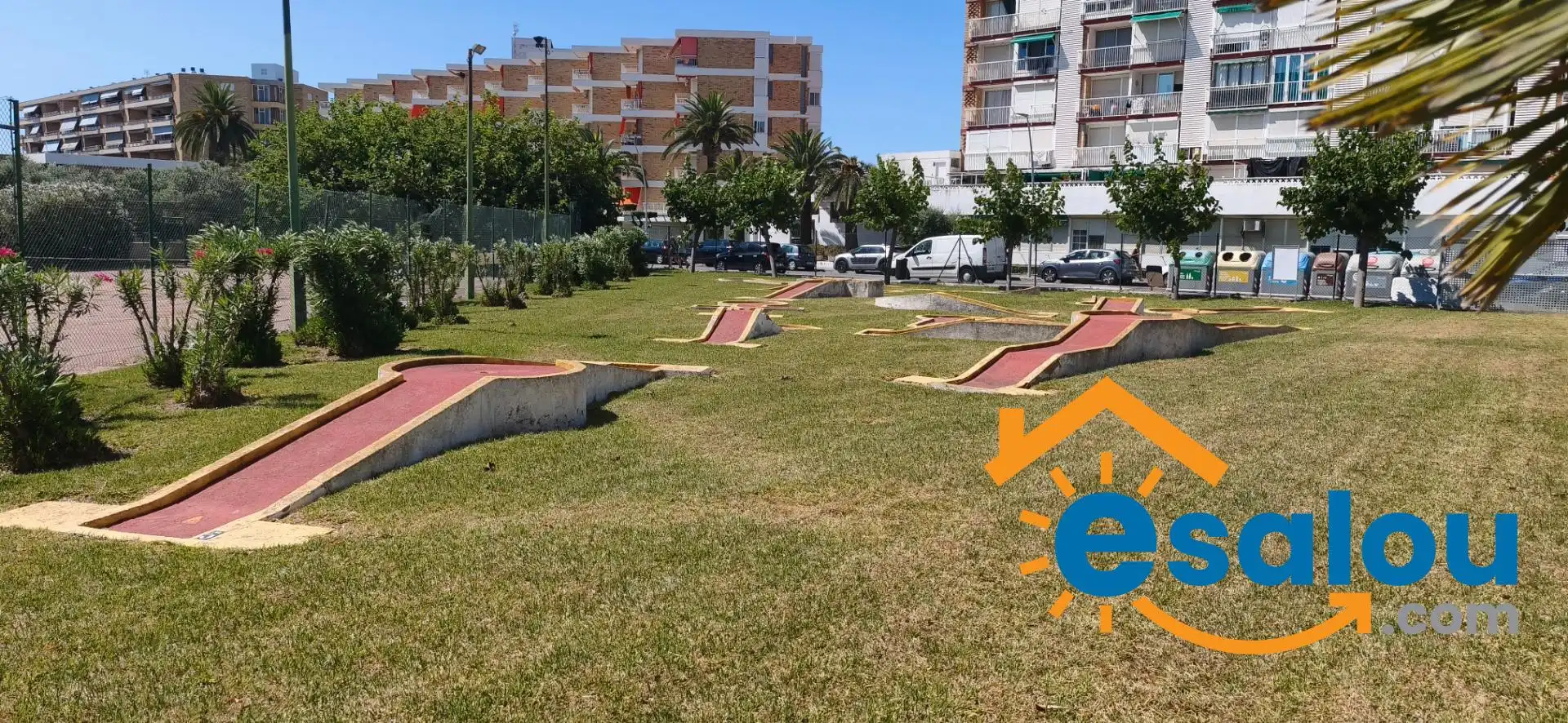 Aparcament de Estudi en venda en Vila-seca amb Aire condicionat, Jardí privat i Terrassa