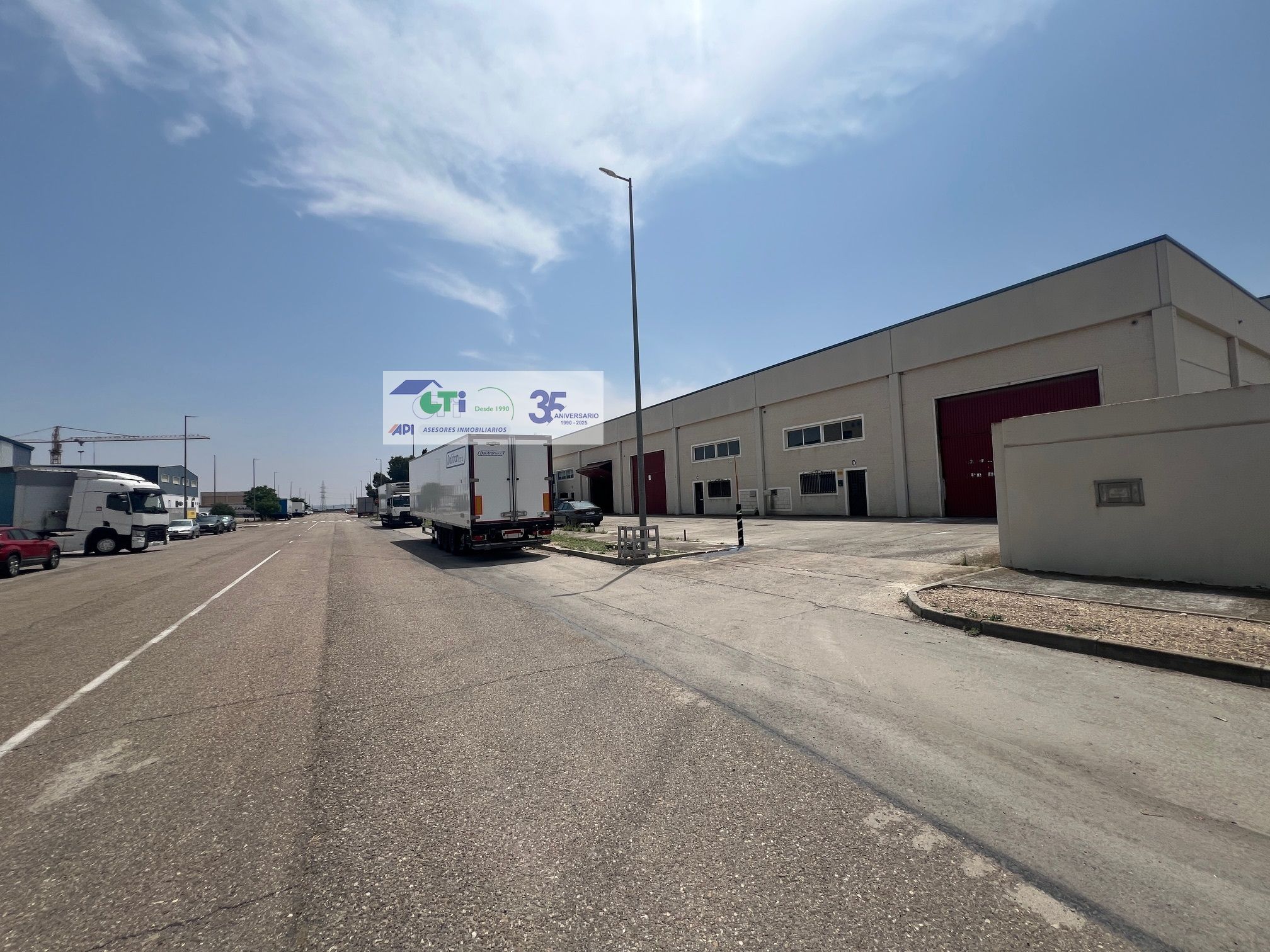 Industrial buildings to rent in GALILEO GALILEI, Villanueva de Gállego