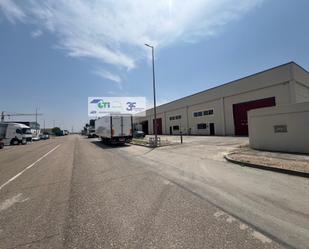 Exterior view of Industrial buildings to rent in Villanueva de Gállego