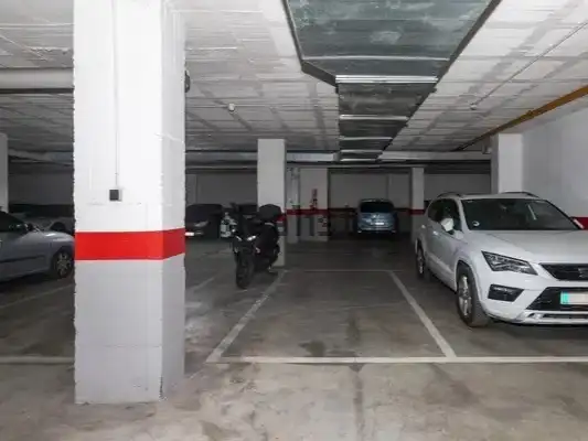 Aparcament de Pis de lloguer en Carretera de Cádiz