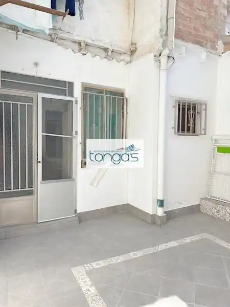 Vista exterior de Casa o xalet en venda en Barxeta amb Terrassa i Traster