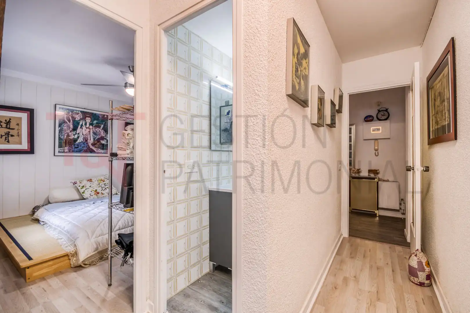 Wohnung zum Verkauf in Manresa mit Heizung, Abstellraum und Balkon