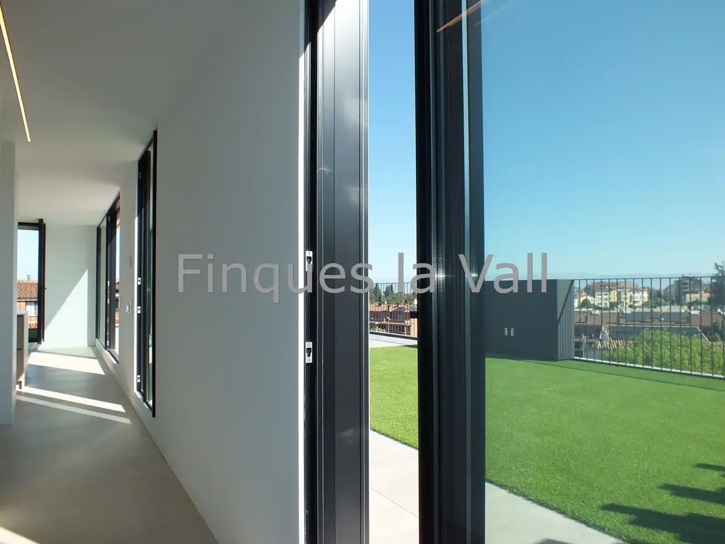 Terraza de Dúplex en venta en Taradell con Calefacción, Terraza y Horno