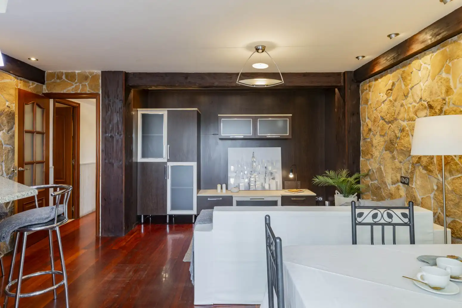Comedor de Piso en venta en Hernani con Calefacción y Balcón