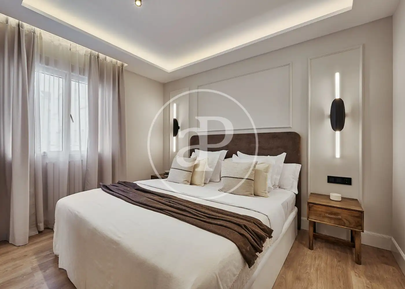 Habitación de Piso en venta en Madrid con Aire acondicionado, Calefacción y Terraza