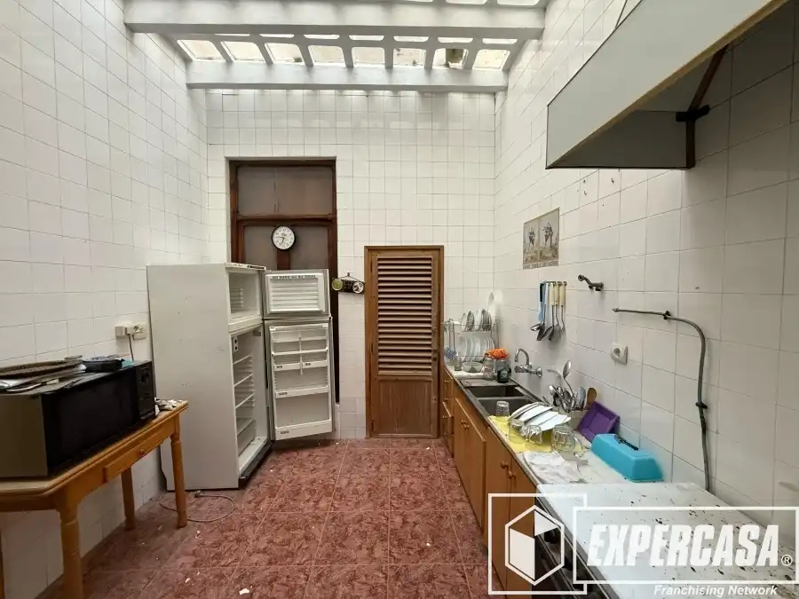 Cocina de Finca rústica en venta en Llíria
