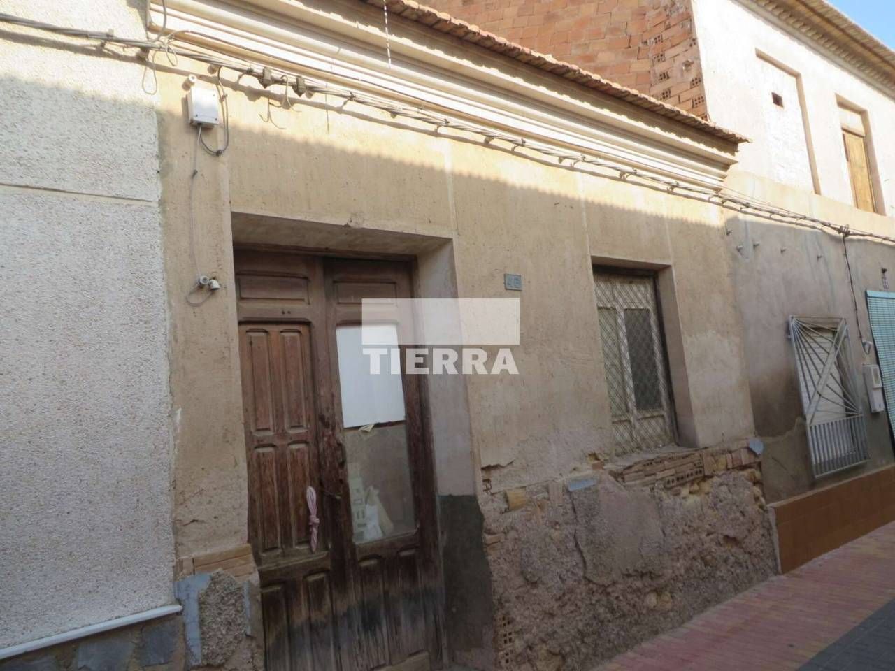 Vista exterior de Pis en venda en  Murcia Capital