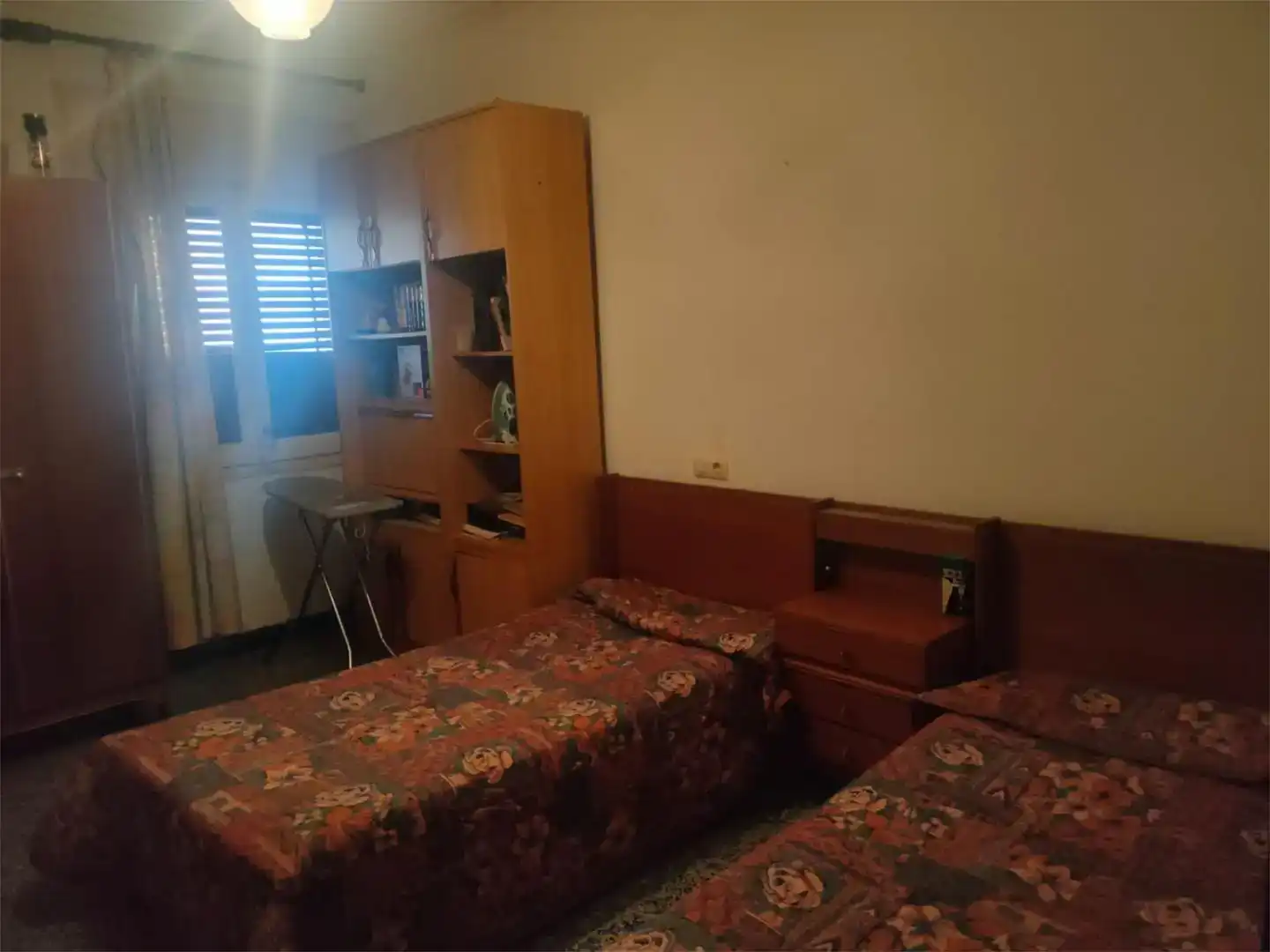 Habitación de Casa o chalet en venta en Térmens con Aire acondicionado y Balcón