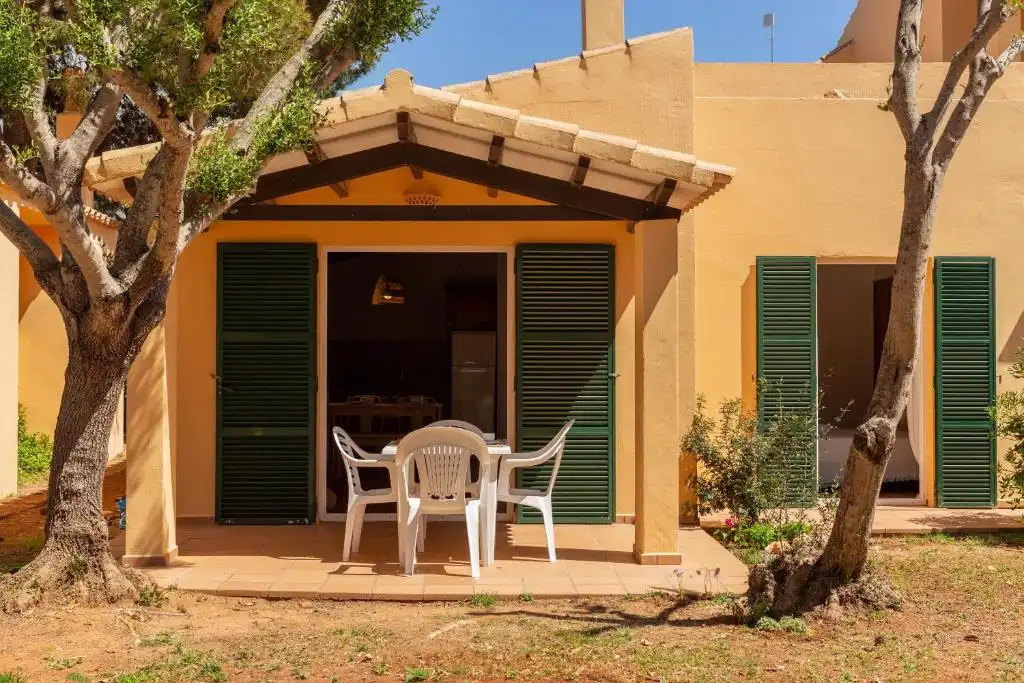 Apartament amb terrassa en venda a Cala d'en Bosch - Serpentona, imagen 2