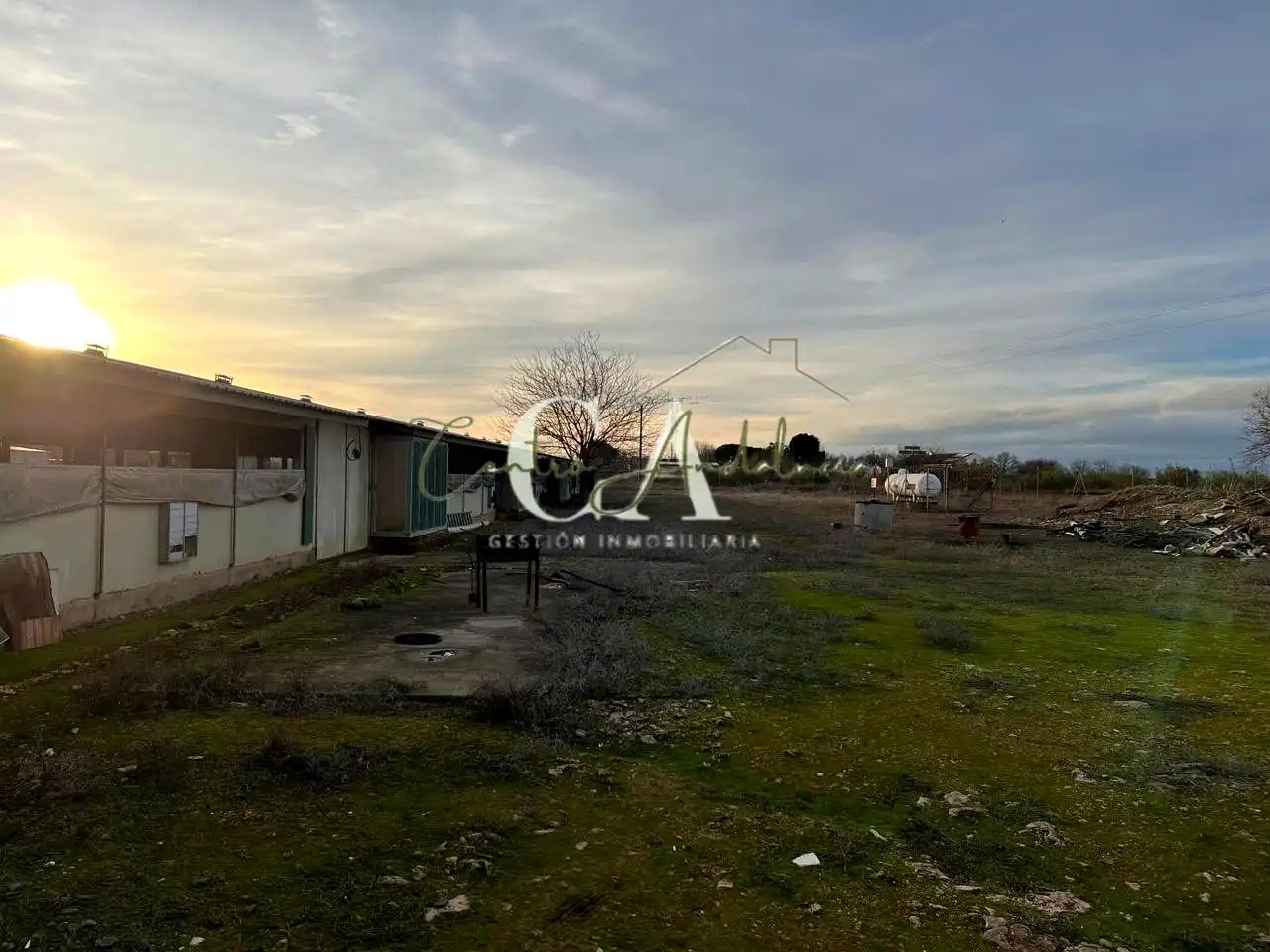 Nave industrial en venta en Carrión de Calatrava, imagen 5