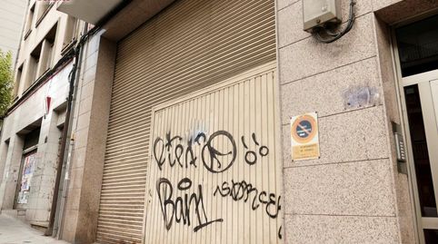 LOCAL COMERCIAL PRÓXIMO AL CENTRO DE OURENSE