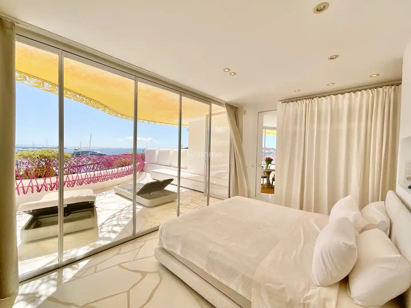 Appartamento con terrazza in vendita a Marina Botafoc - Platja de Talamanca, imagen 34