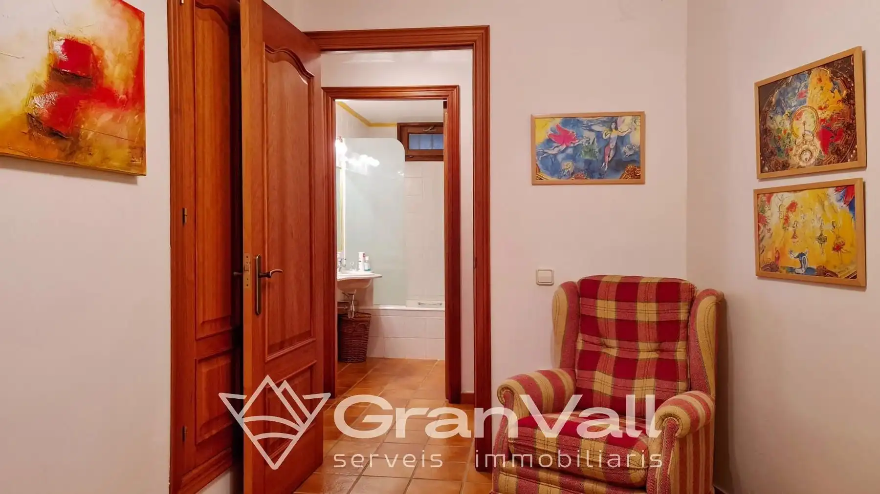 Casa o chalet en venta en Prullans con Calefacción, Jardín privado y Parquet