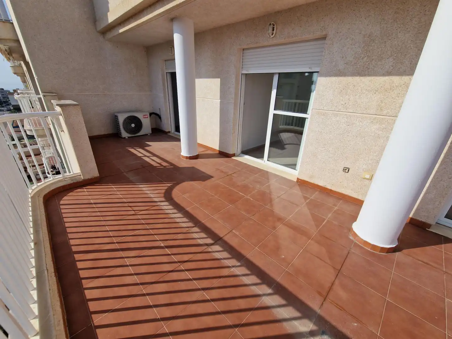 Terraza de Ático en venta en Águilas con Aire acondicionado, Terraza y Piscina comunitaria