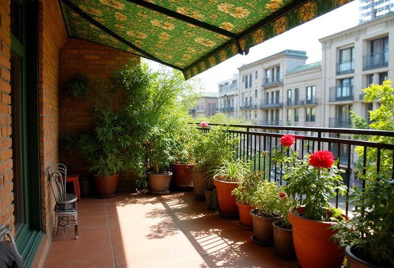 Terrace of Flat for sale in  Barcelona Capital  with Air Conditioner, Heating and Terrace