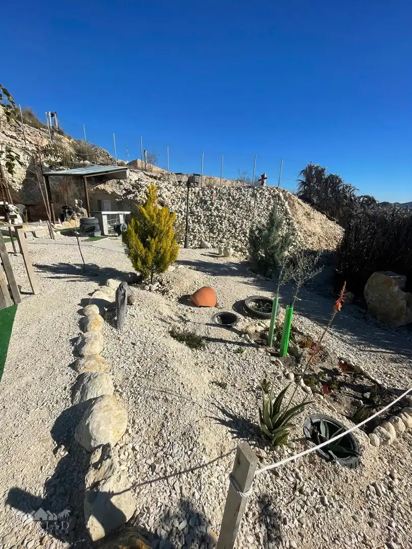 Wohnbaugrundstück zum Verkauf in El Pinós / Pinoso, imagen 15