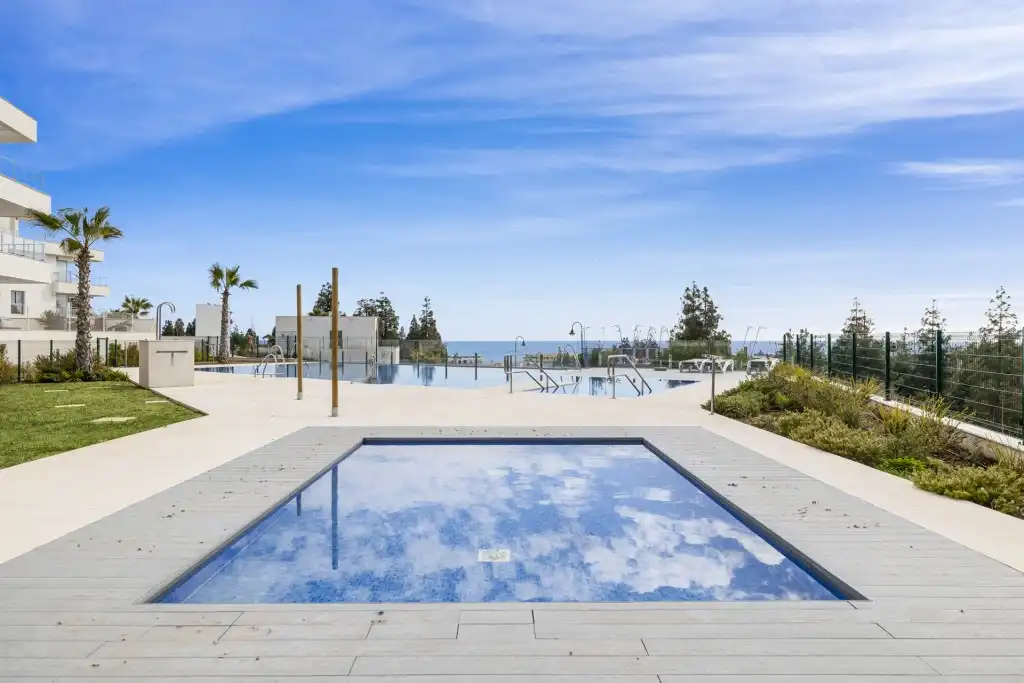 Penthouse with pool for sale in Mijas pueblo, imagen 6