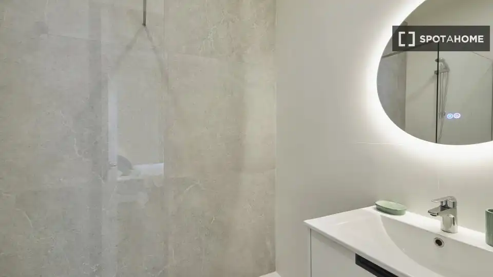 Flat for rent in El Raval