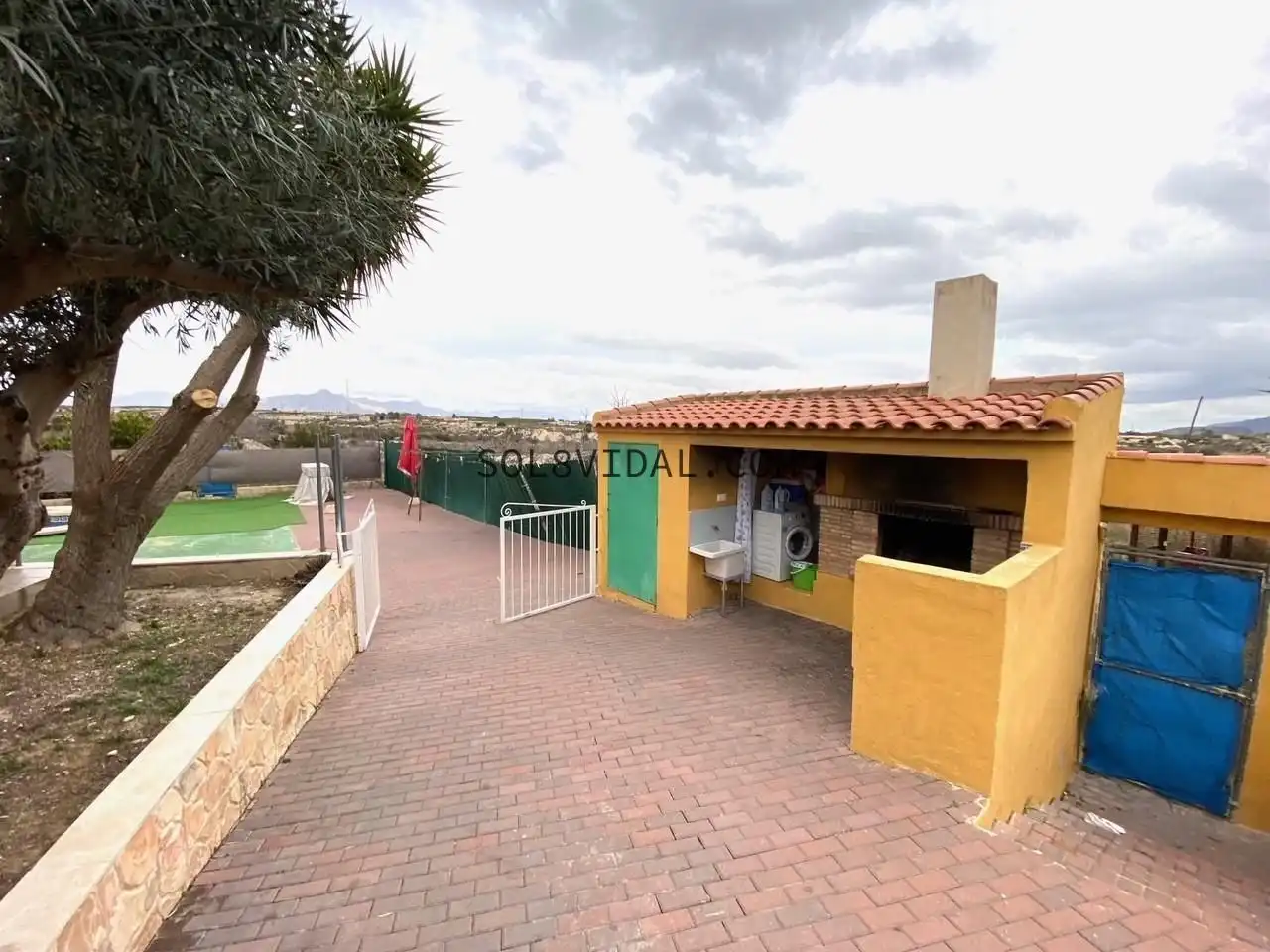 Chalet con terraza en venta en Fortuna, imagen 3