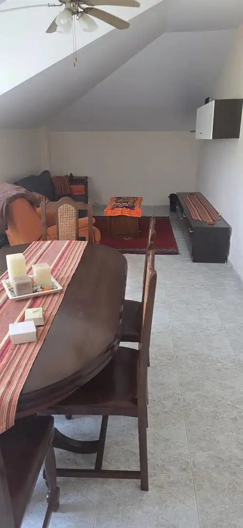 Comedor de Ático en venta en Meruelo con Calefacción, Amueblado y Horno
