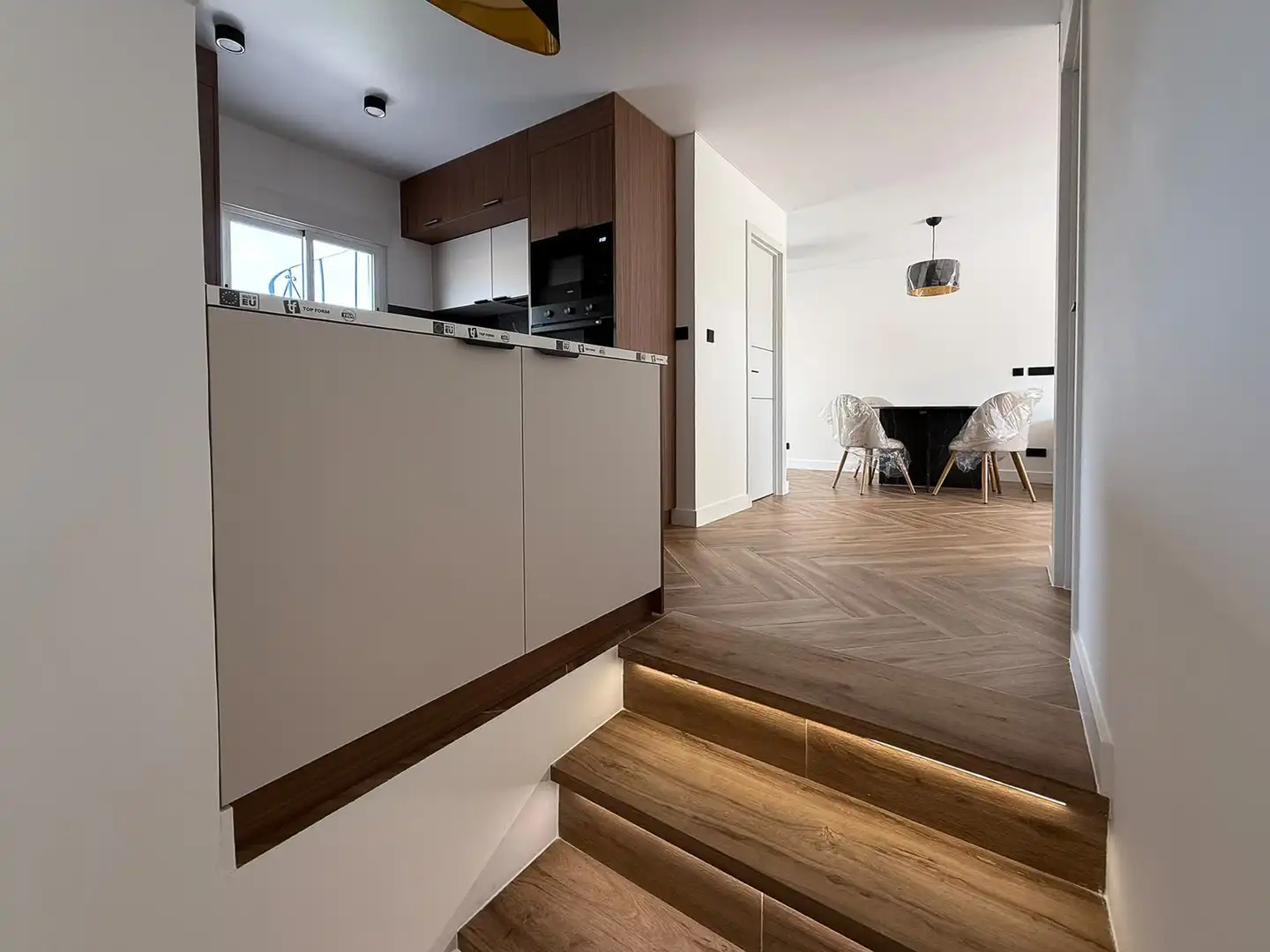 Kitchen of Houses for sale in La Alberca