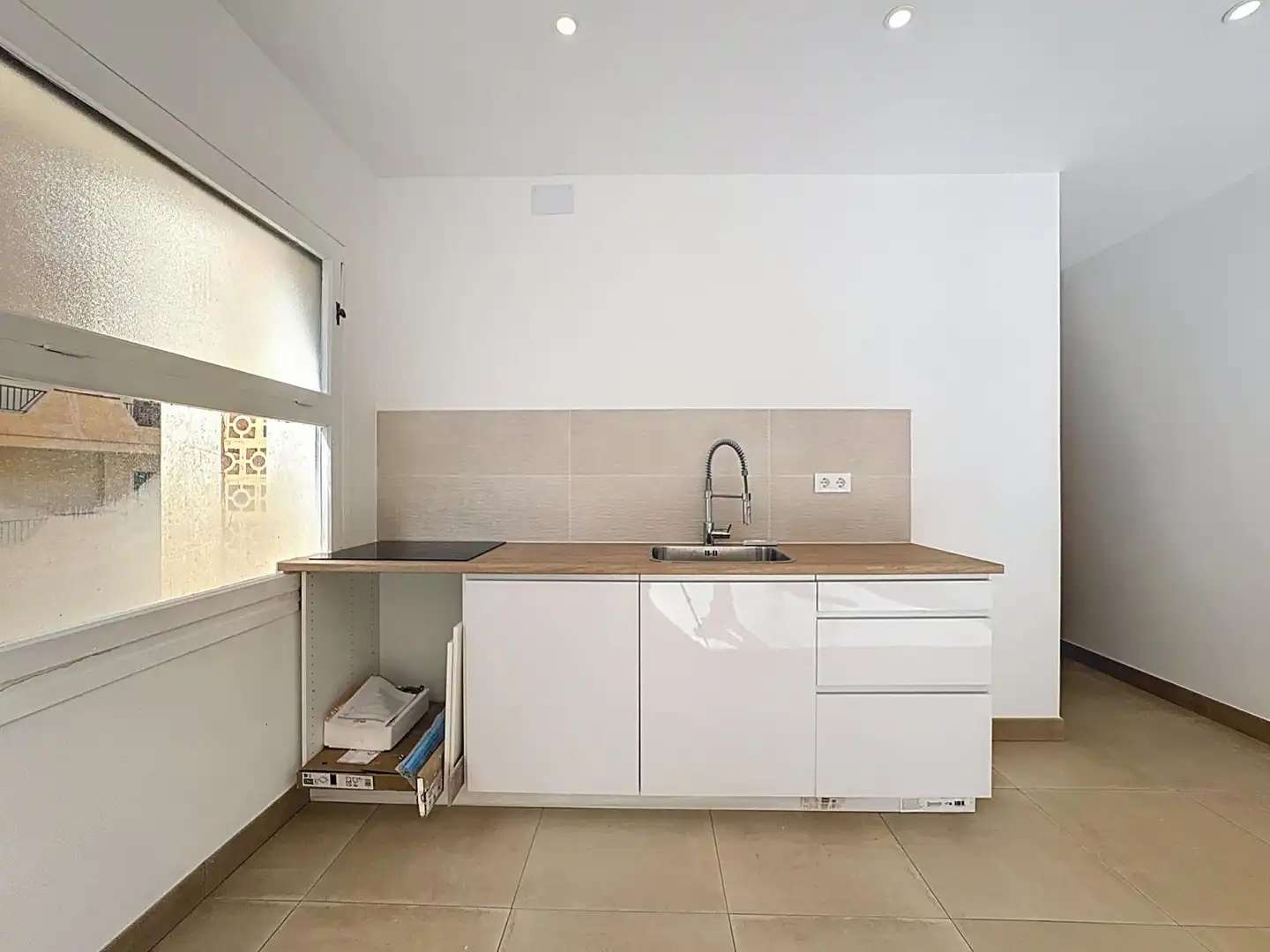 Mini appartamento con terrazza in vendita a Santa Margarita, imagen 6