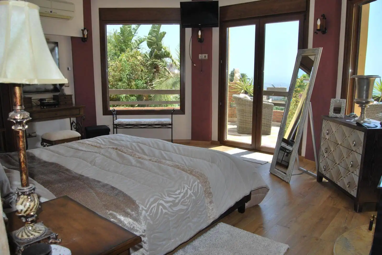 Chalet con piscina en venta en Monte los Almendros - El Pargo - Costa Aguilera, imagen 11