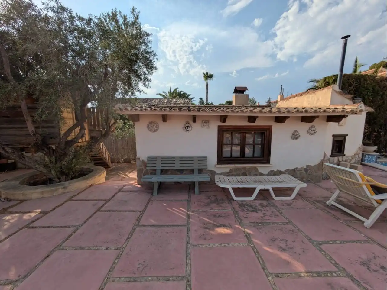 Casa o xalet en venda a Avenida San José, Petrer