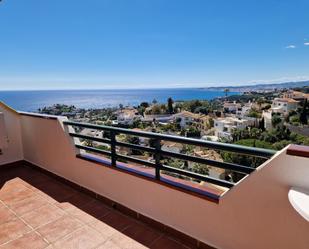 Exterior view of Apartment for sale in Benalmádena  with Air Conditioner, Furnished and Community pool