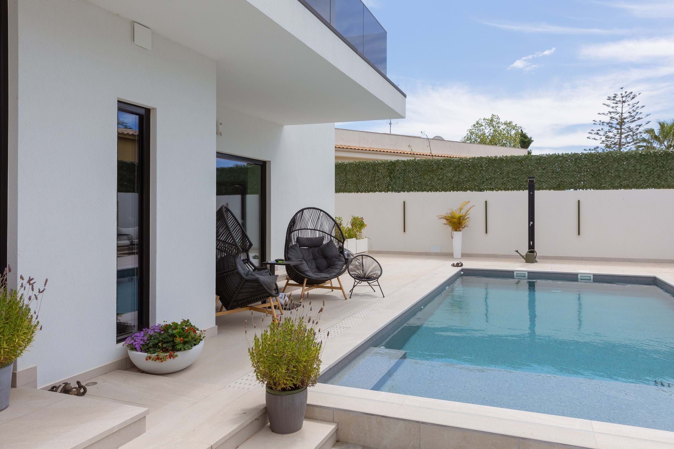 Terrace of House or chalet for sale in Benalmádena  with Air Conditioner, Heating and Terrace
