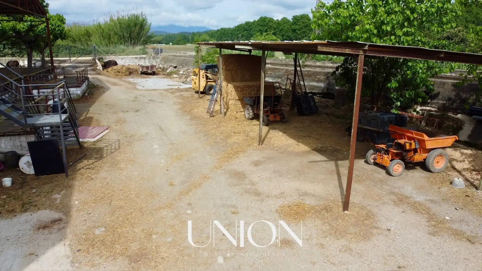 Finca rústica en venta en Salt con Aire acondicionado, Calefacción y Jardín privado