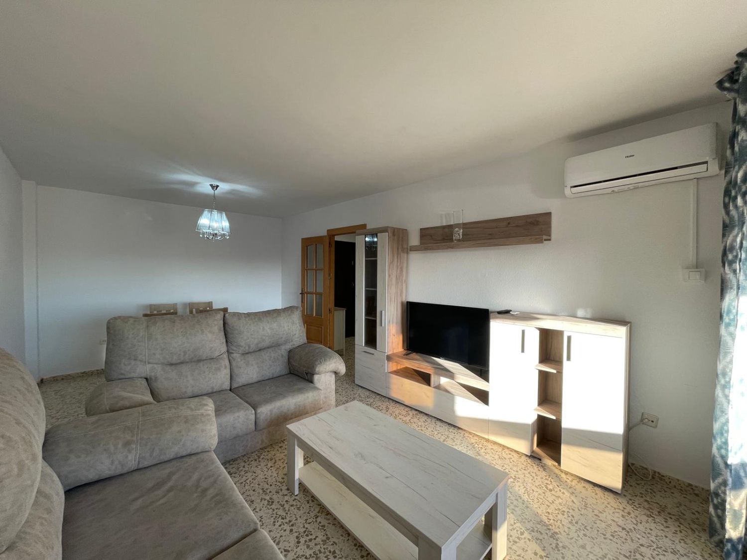 Living room of Flat for sale in Campillos  with Terrace