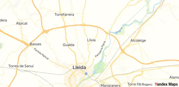 Wohnung zum Verkauf in Partides de Lleida, imagen 3