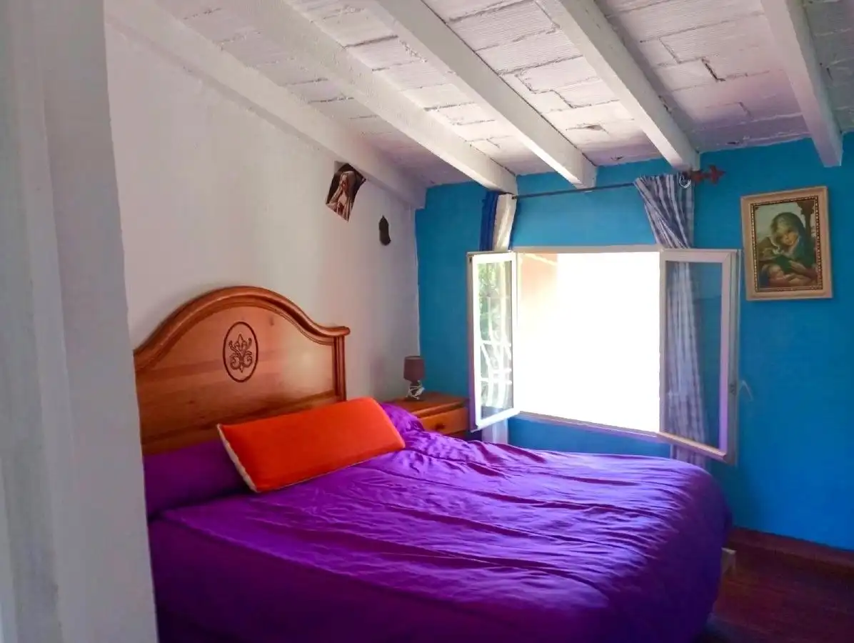 Dormitori de Casa o xalet en venda en Relleu amb Jardí privat i Traster