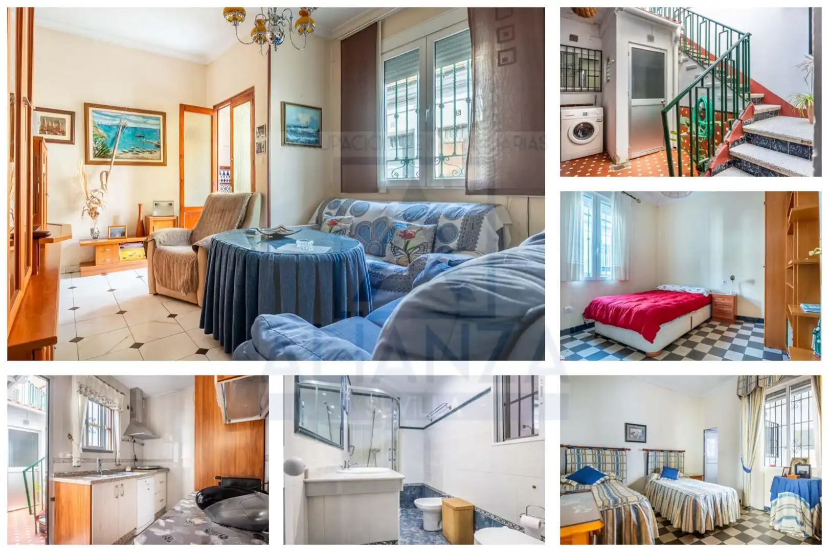 Habitación de Casa o chalet en venta en Sevilla
