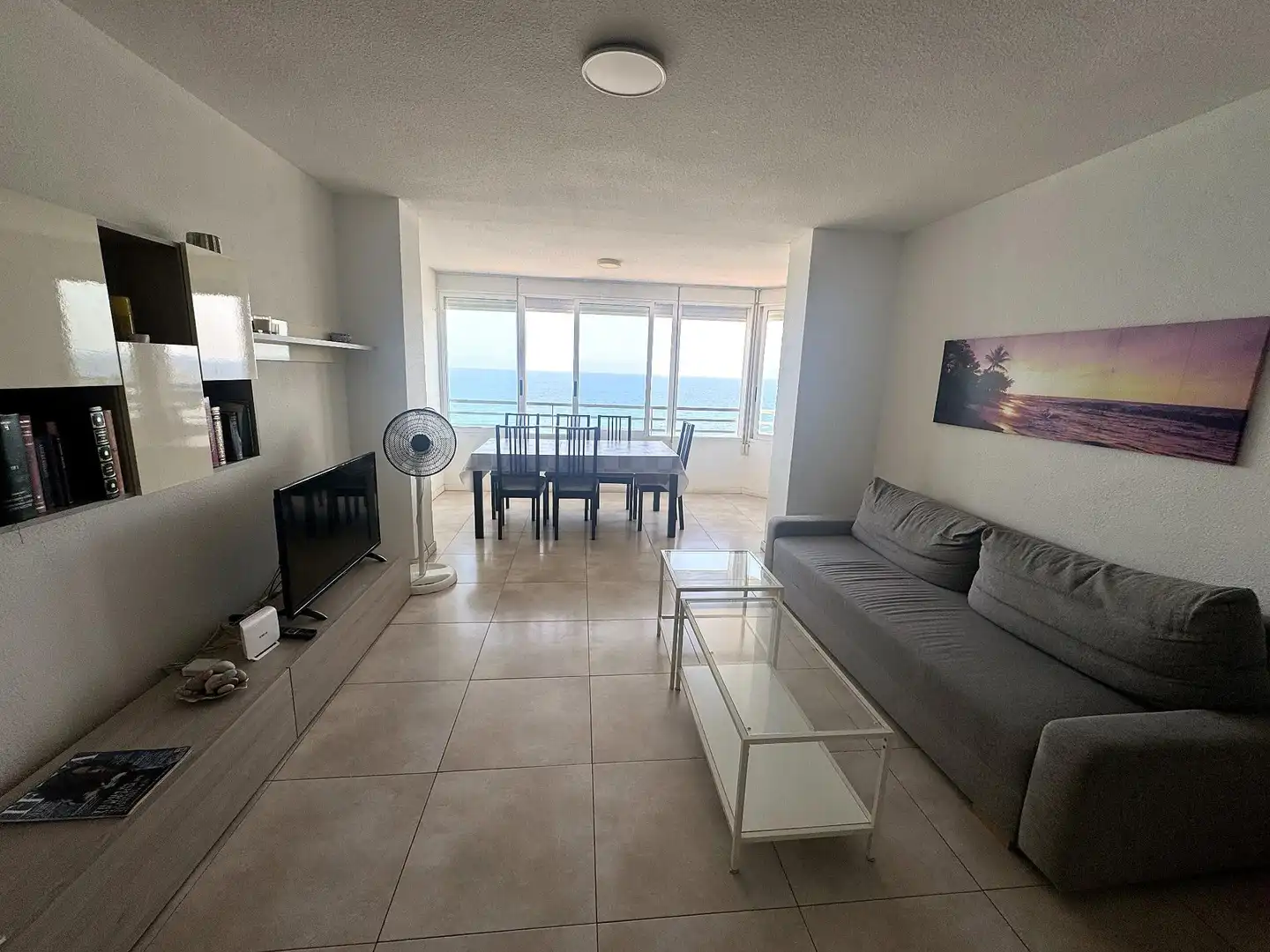 Mini appartamento con piscina in affitto a Avenida san bartolomé 6, imagen 4