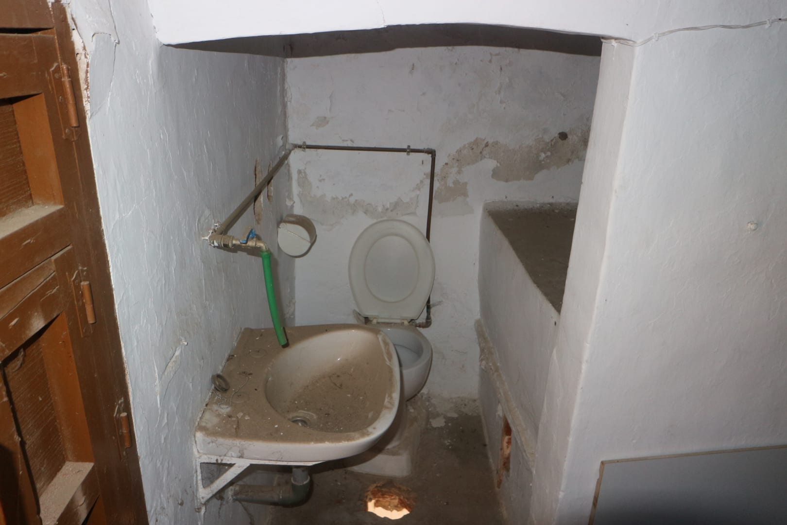 Bathroom of House or chalet for sale in Torre de Santa María