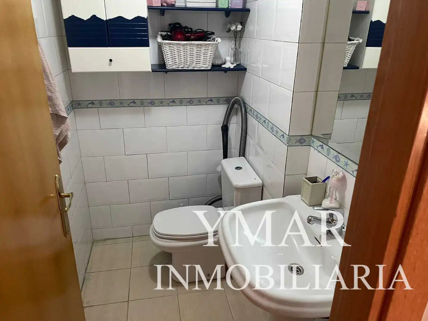 Bathroom of Attic for sale in Fuenlabrada  with Heating, Terrace and Storage room