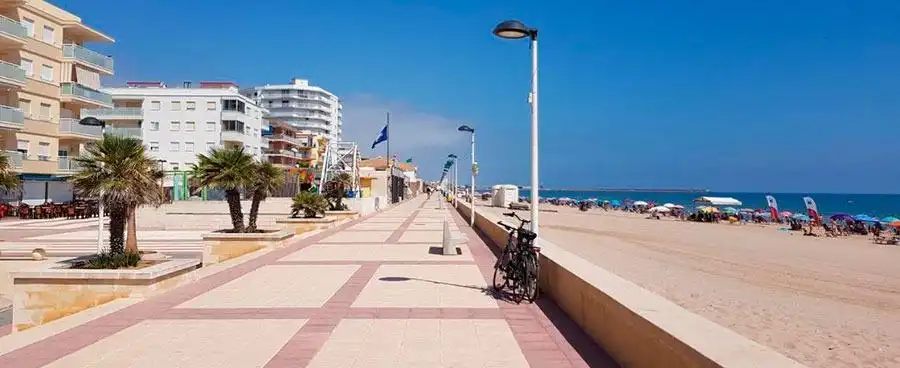 Außenansicht von Wohnung zum Verkauf in Daimús mit Klimaanlage, Heizung und Abstellraum