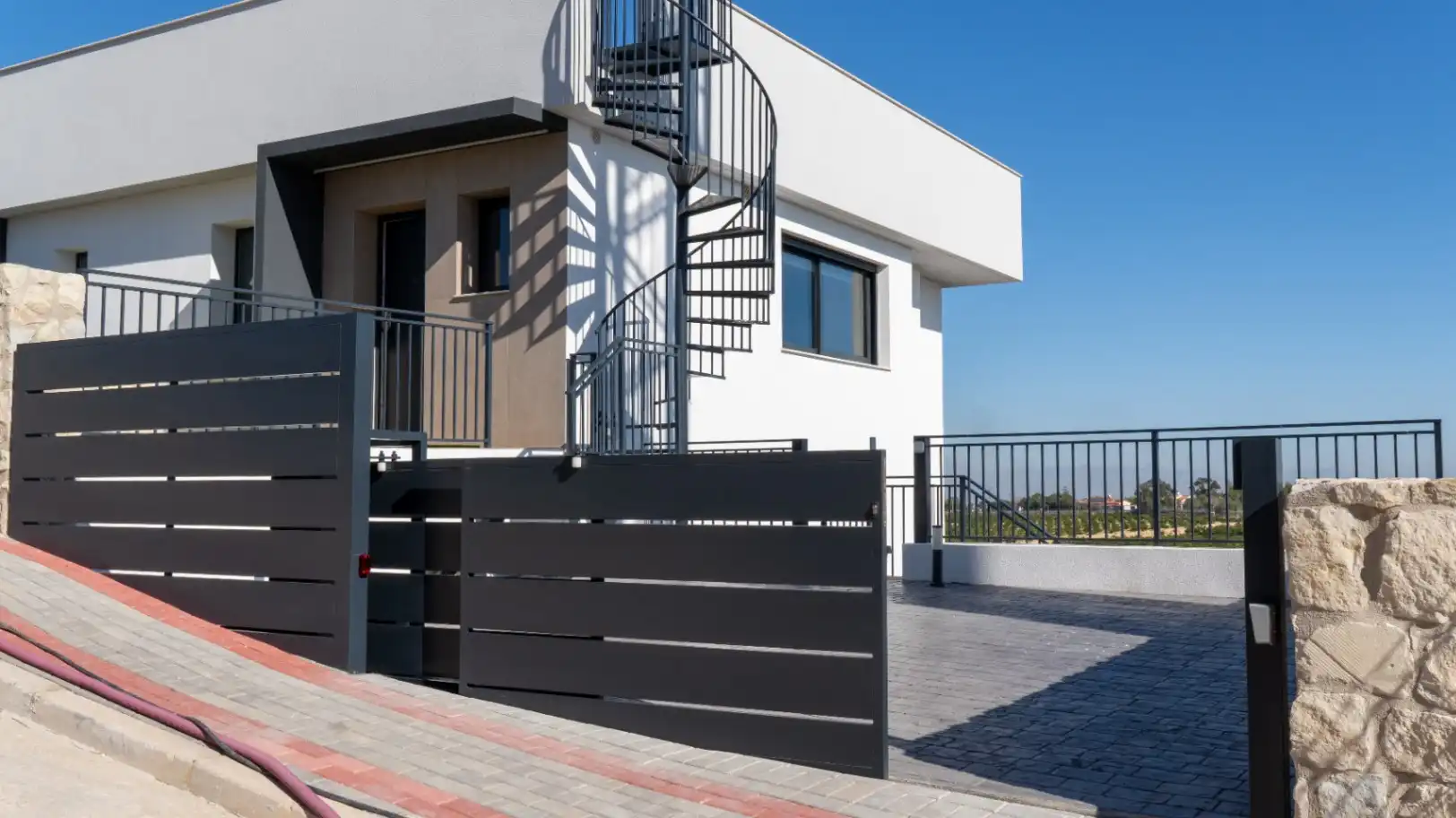 Terraced house with pool for sale in Algorfa, imagen 4